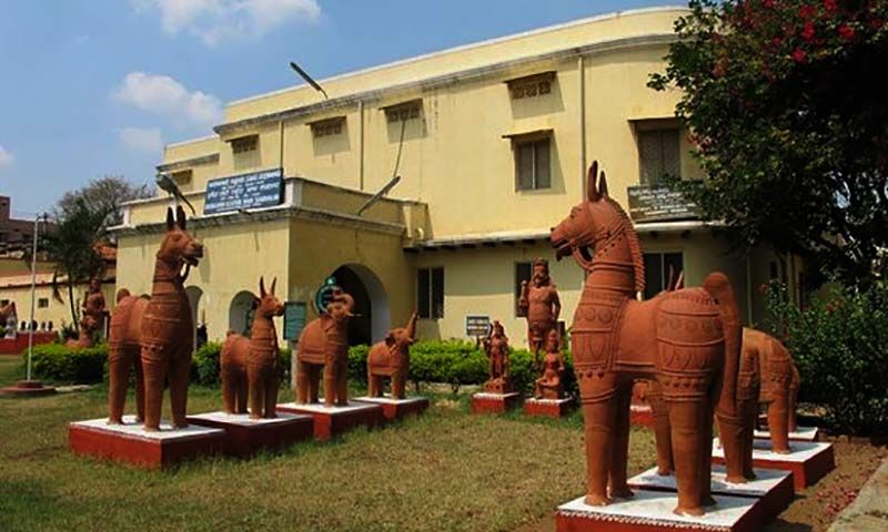 Indira Gandhi Rashtriya Manav Sangrahalaya