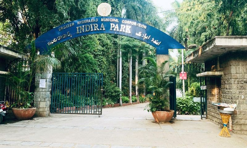 Indira Park