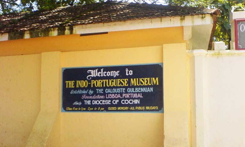 Indo-Portuguese Museum