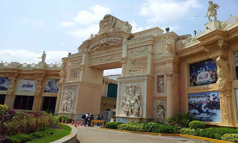Innovative Film City