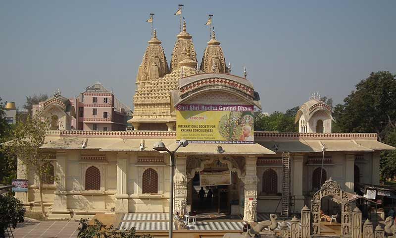 ISKCON Temple