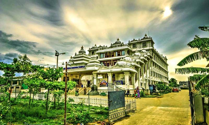 ISKCON Temple