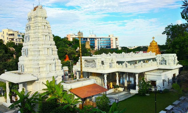 ISKCON Temple