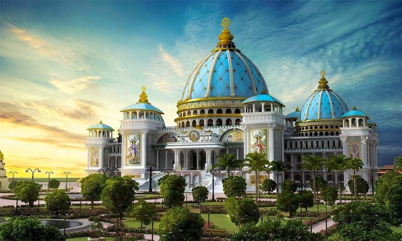 ISKCON Kolkata