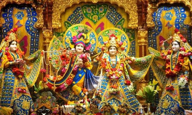 ISKCON Temple