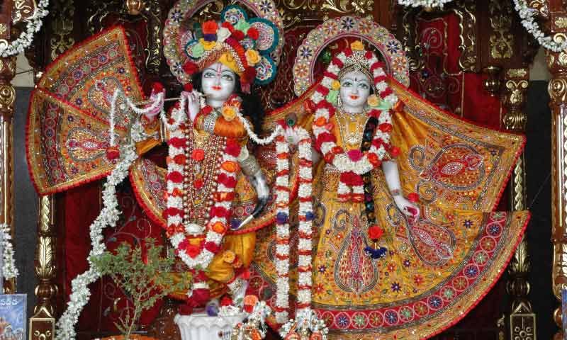 ISKCON Temple