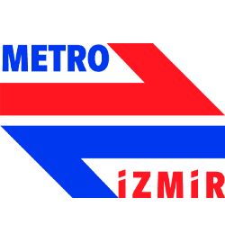İzmir Metro logo