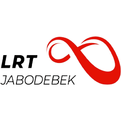 Jabodebek LRT logo