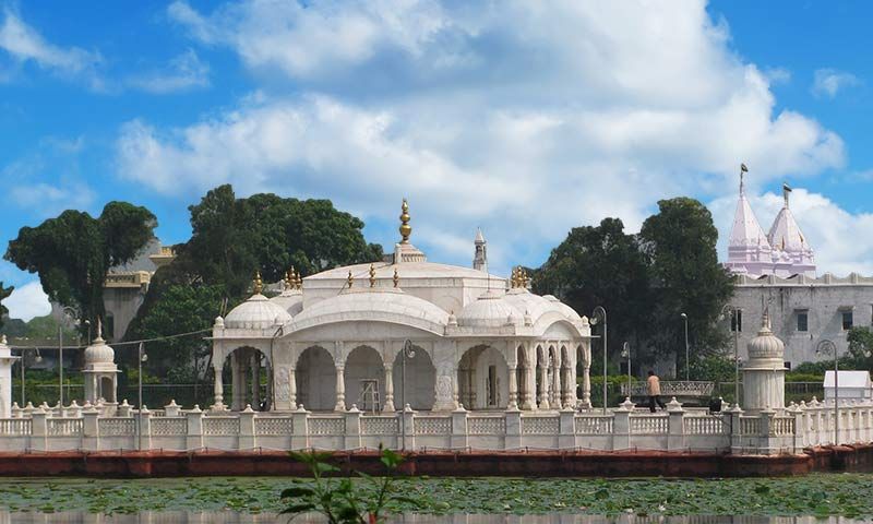 Jain Temple of Pawapuri