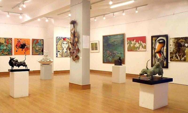 Janus Art Gallery