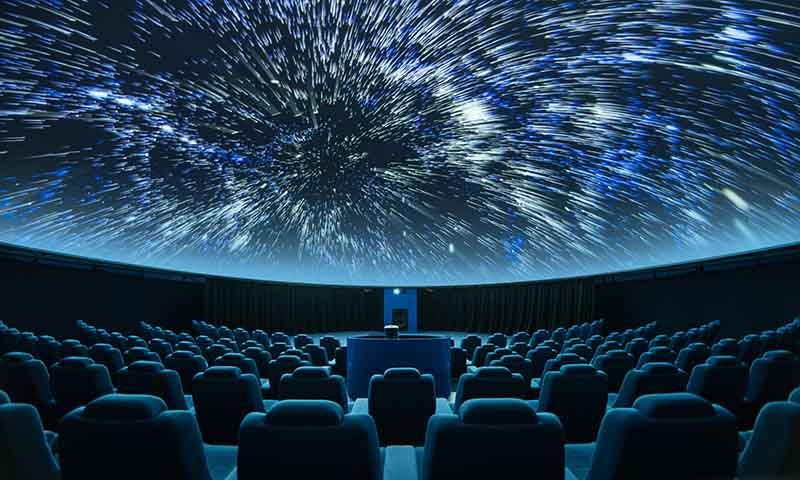 Jawaharlal Nehru Planetarium