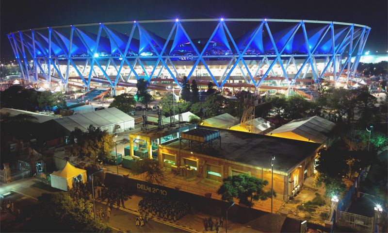 Jawaharlal Nehru Stadium
