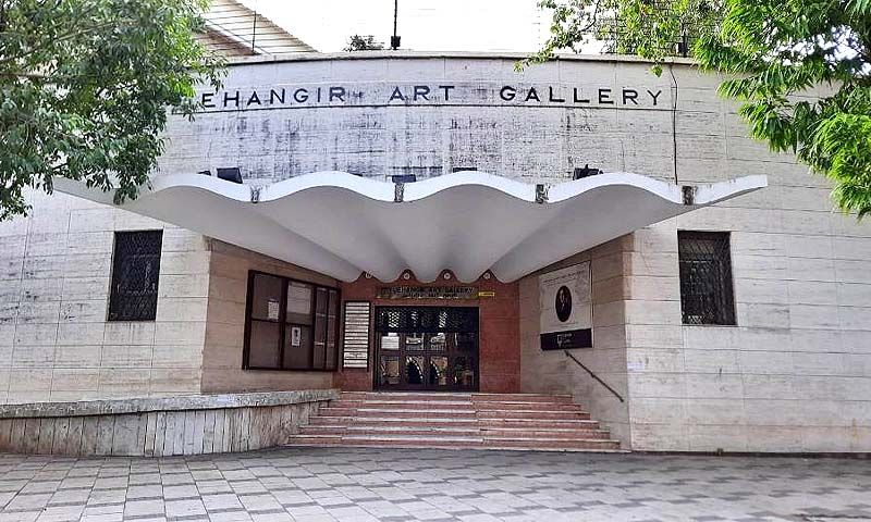 Jehangir Art Gallery