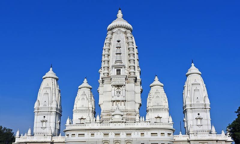 JK Temple