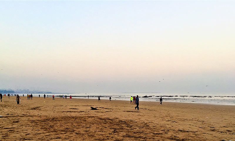 Juhu Beach