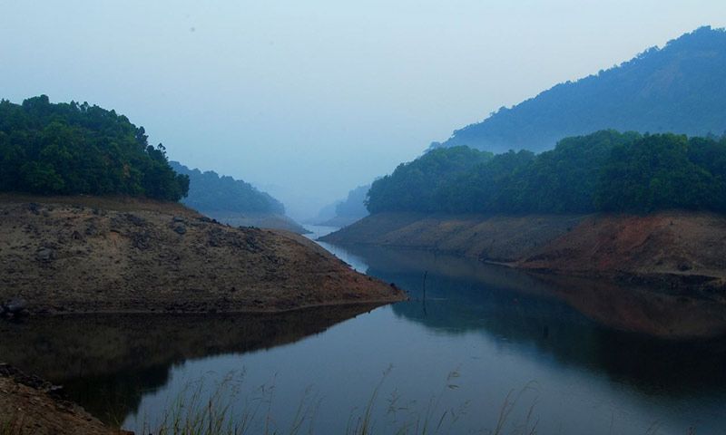 Kakkayam Dam