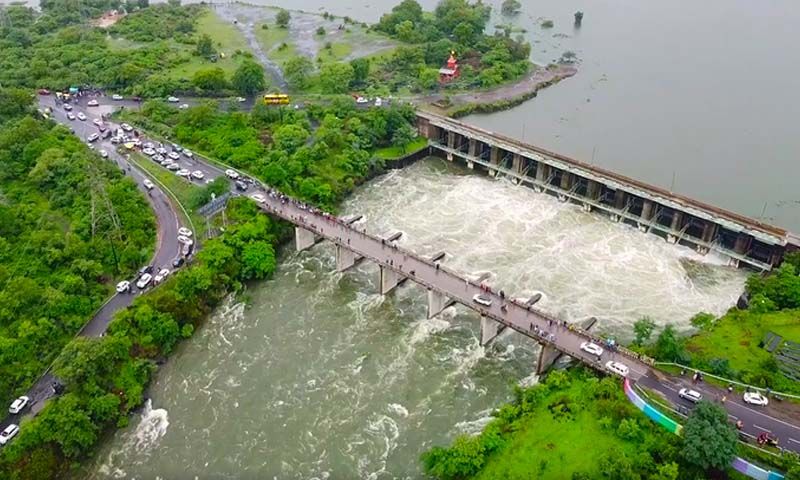 Kaliyasot Dam