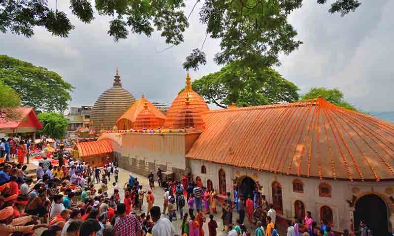 Kamakhya Temple