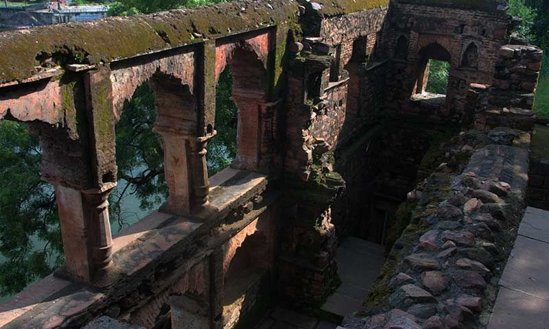 Rani Kamlapati Palace