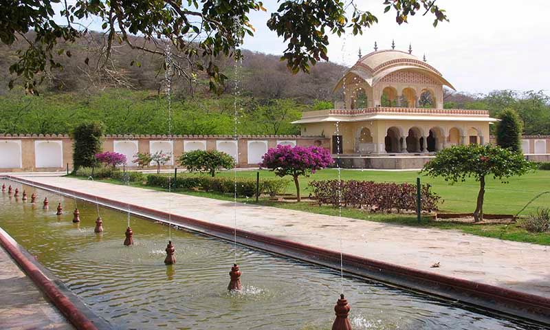 Kanak Vrindavan Garden