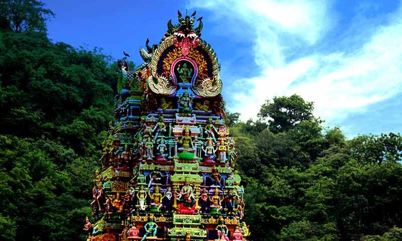 Kanaka Durga Temple