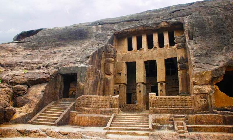 Kanheri Caves