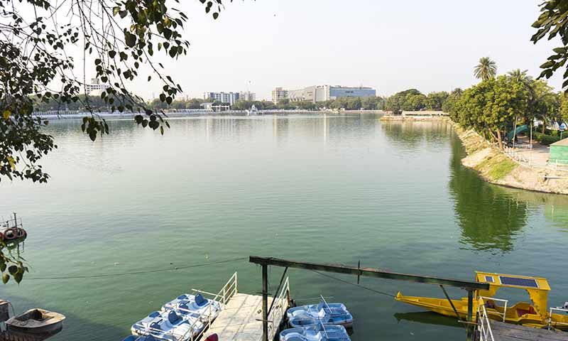 Kankaria Lake