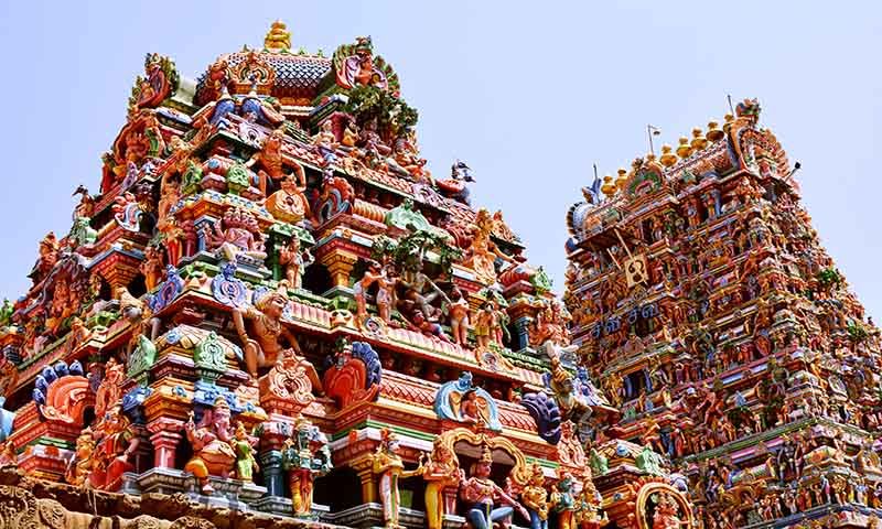 Kapaleeswarar Temple