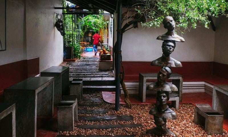 Kashi Art Cafe