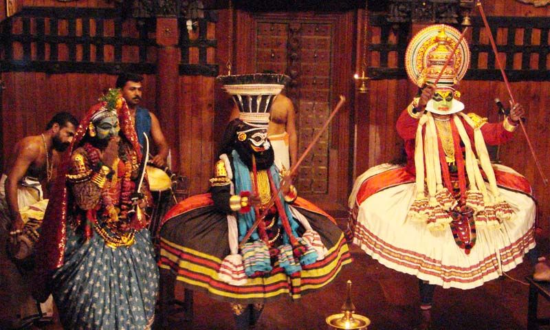 Kathakali Center