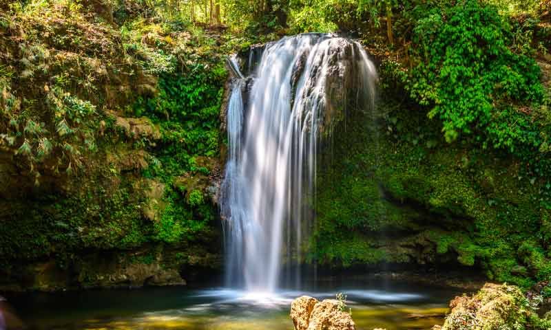 Katiki Falls
