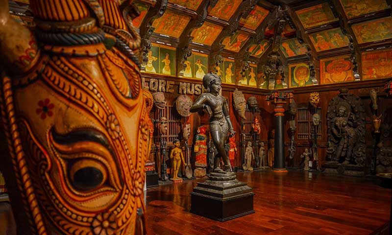 Kerala Folklore Museum