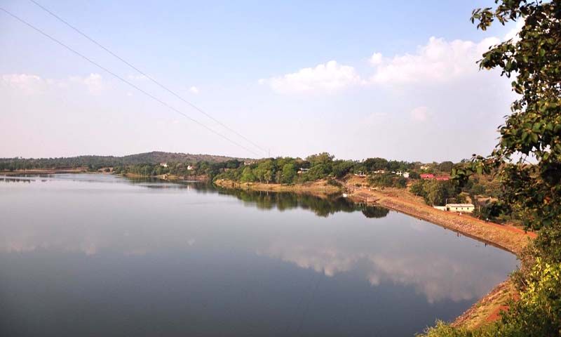 Kerwa Dam
