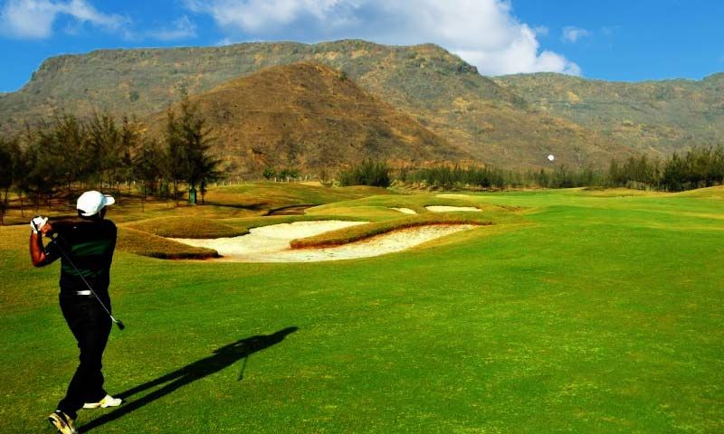 Kharghar Golf Course