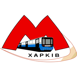 Kharkiv Metro logo