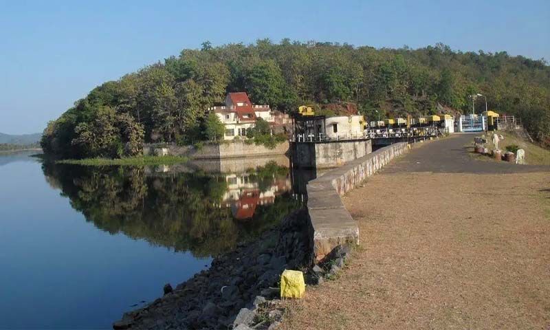 Khekranala Dam