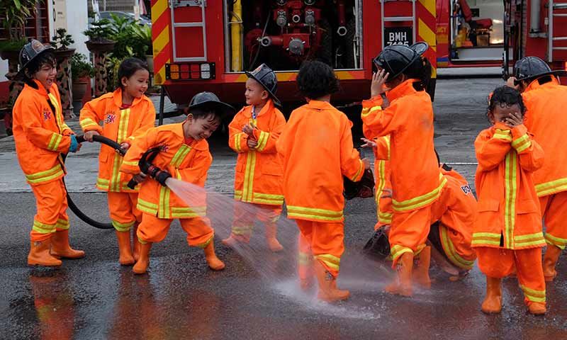 Kidzania