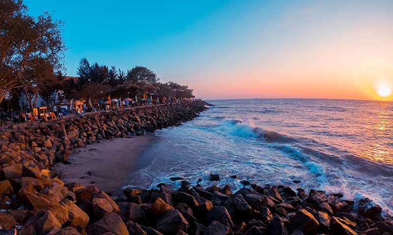 Best Places to visit with Parents in Kochi