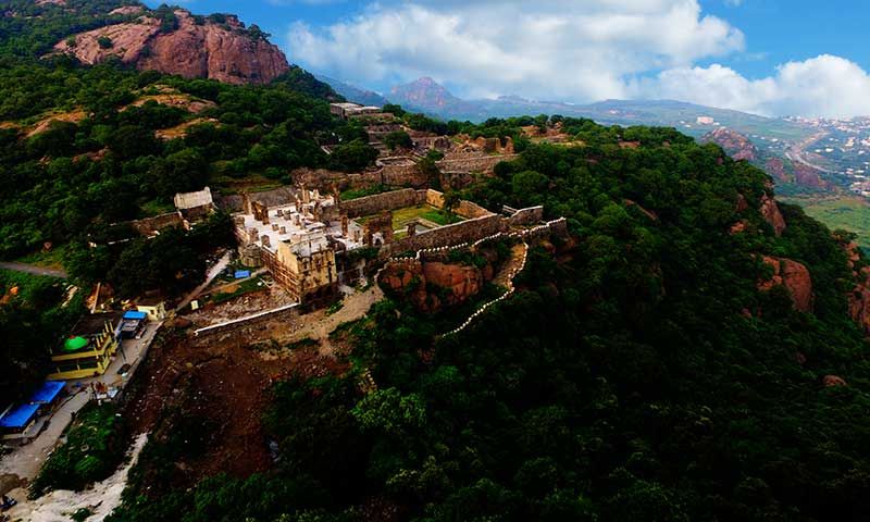 Kondapalli Fort