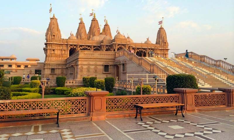 Koradi Temple