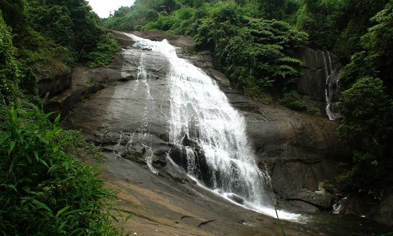 Kozhippara Falls
