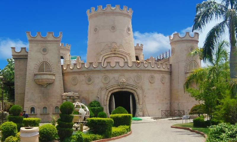 Krazy Castle Aqua Park