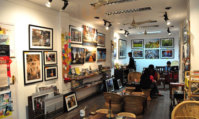 Kunzum Travel Cafe