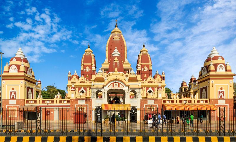 Laxminarayan Temple