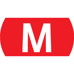 Lyon Metro logo