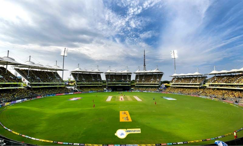 MA Chidambaram Stadium