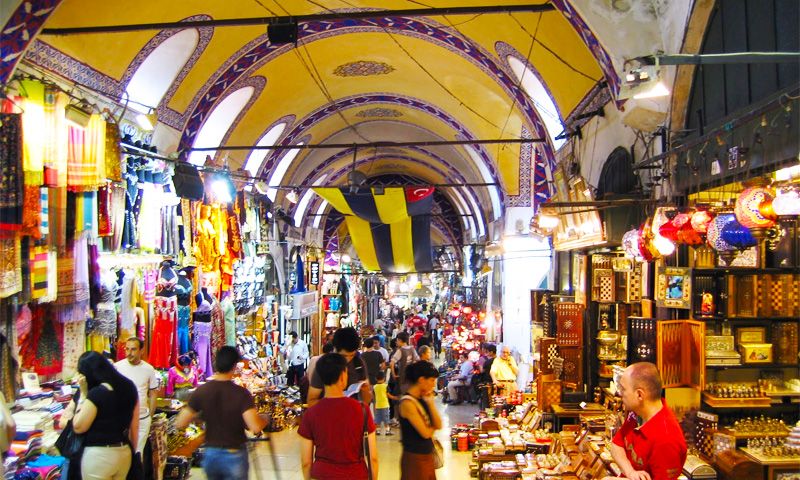 Madina Market