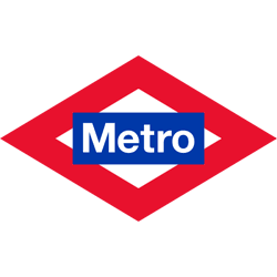 Madrid Metro logo