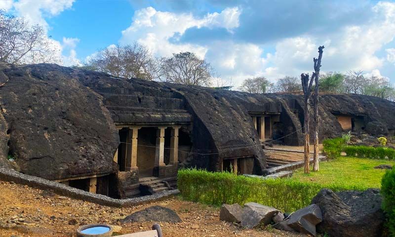 Mahakali Caves