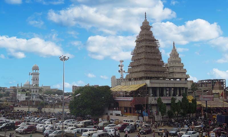 Mahavir Mandir